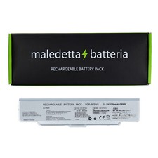 Batteria POTENZIATA ARGENTO