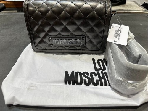Love moschino borsa quilted - love,