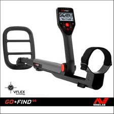 METAL DETECTOR GO FIND 66