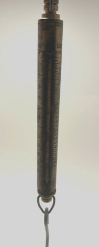 Vintage chatillon inst lb - inst-t, 25