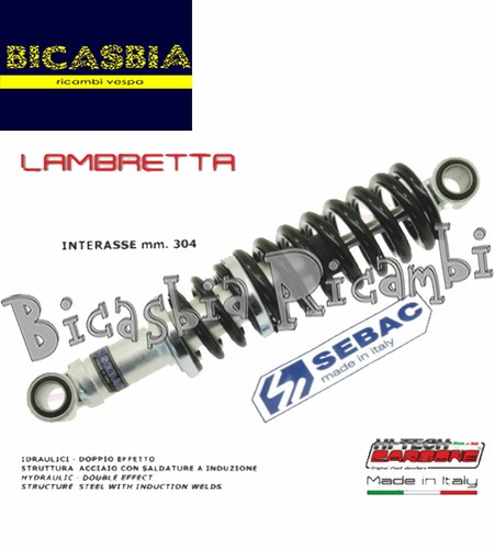16603 ammortizzatore - -,