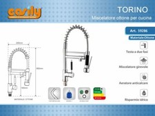 x Miscelatore Rubinetto