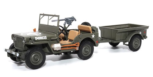 Jeep militaria diecast us - diecast,