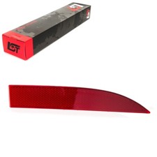 Riflettore Paraurti Posteriore