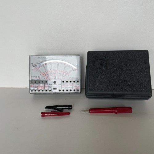 Multimetro ice super tester - multimetro,