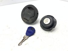 BLOCCHETTO ACCENSIONE SERRATURA E CHIAVE PIAGGIO NRG POWER PUREJET 50 2006