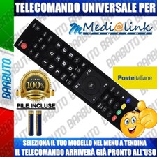 TELECOMANDO UNIVERSALE