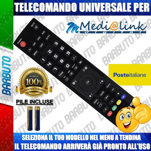Telecomando universale - telecomando,