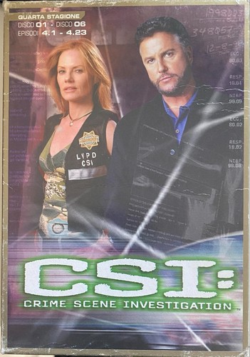 Csi quinta stagione - -,