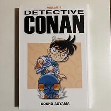 DETECTIVE CONAN 9 CON