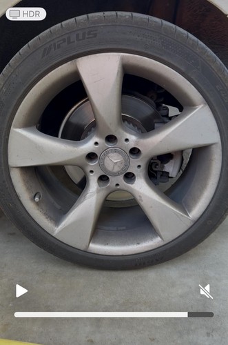 Cerchio lega mercedes - cerchio,