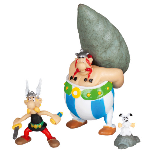 Plastoy sas 70385 asterix - -,
