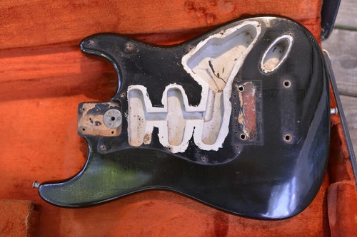 Chitarra strat fender - chitarra,