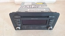 AUTORADIO PER AUDI A3 Sportback (8PA) (08 15) COD.8P0035186G CBZ