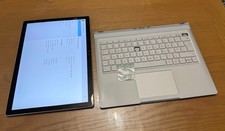 Microsoft Surface Book 1 solo