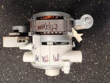 Motore pompa Lavaggio Lavastoviglie Miele Mpew  00-62/2 codice 7710712