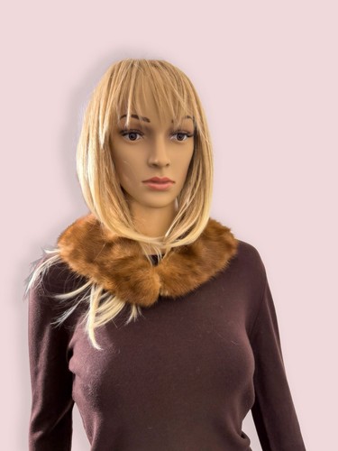 Collo visone - collo,