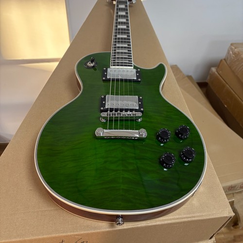 Green burst style tastiera - green,