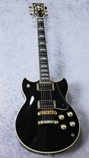 Chitarra elettrica Yamaha SG 2000 BLK 2008 Made in Japan