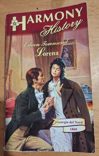 Libro romanzo lorena eileen - romanzo,