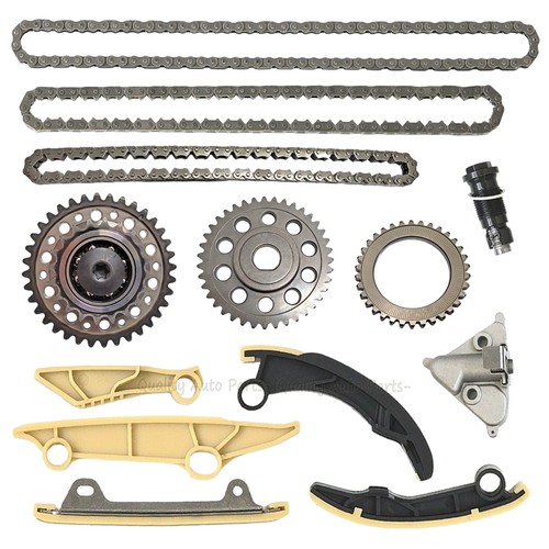 Kit catena distribuzione - catena,