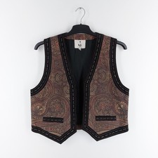 Gilet aperto vintage - , donna