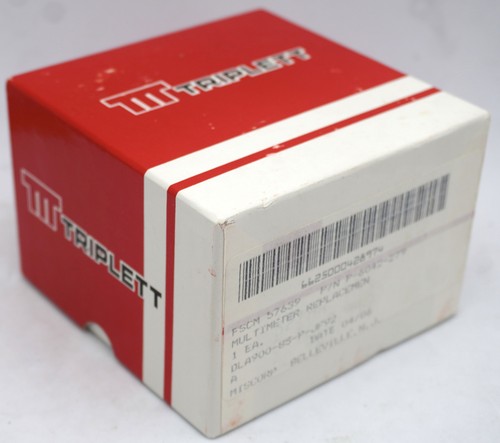 Multimetro ricambio vintage - multimetro, di