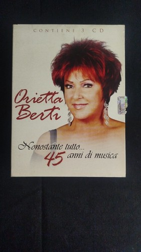 Orietta berti nonostante - berti,