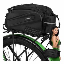 Borsa bici portapacchi