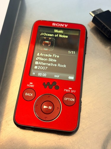 Sony walkman 4gb lettore - 4gb, mp3