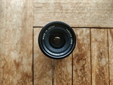 Obiettivo Yashica ML 28mm 1: 2.8,  28mm f 2.8 lens 