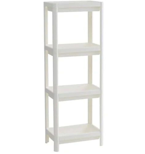 Ikea scaffale bianco - scaffale,
