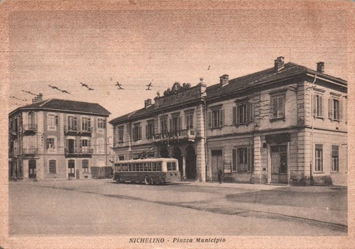 Torino nichelino piazza - torino,