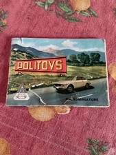 CATALOGO POLITOYS  