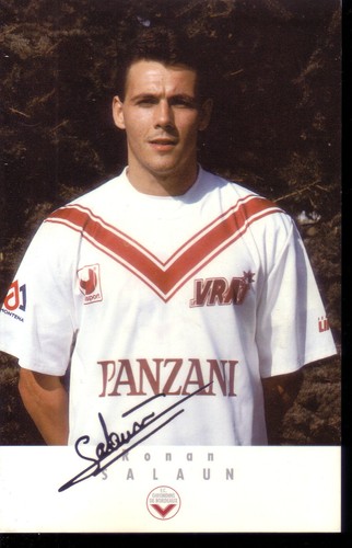 Ronan salaun carte postale - ronan,