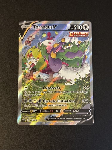 Pokemon tornadus 185 - pokemon, 185/198