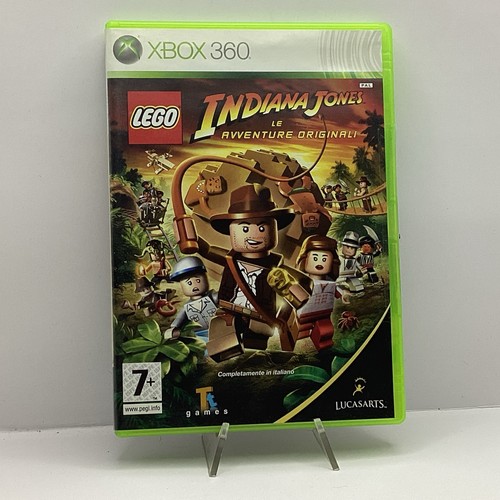 Indiana jones avventure - indiana,