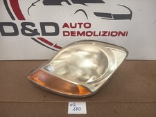 FARO ANTERIORE SINISTRO
