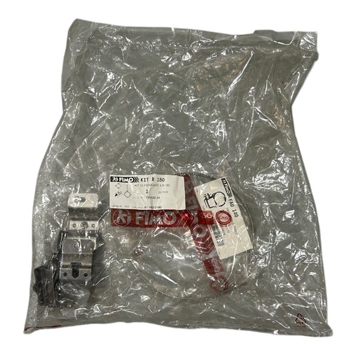 Kitr180 kit fissaggio fimo - di,