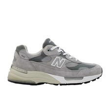 New Balance 992 Grigio/Argento