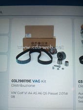 Kit Distribuzione ORIGINALE