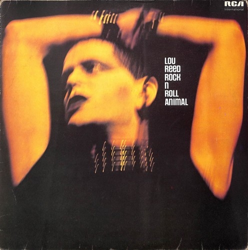 Lou reed rock n - rock, 'n'