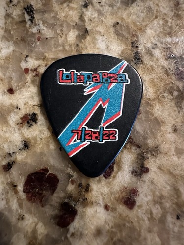 Metallica plettro chitarra - plettro,