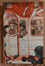 FABLES - Deluxe edition 1 - Bill Willingham - Lion Comics - RW edizioni