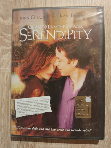 Dvd serendipity nuovo - dvd,