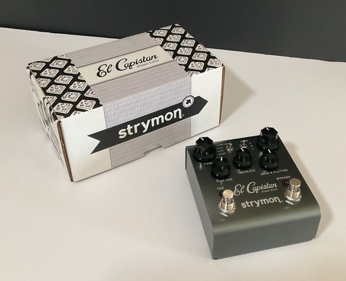 Strymon capistan tape - strymon,