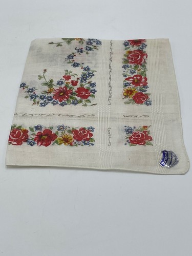Vintage duchess handkerchief - vintage,
