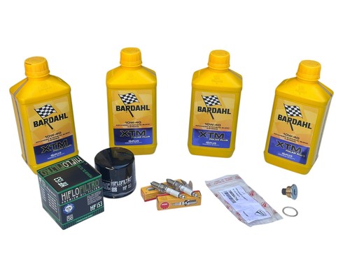 Kit tagliando olio - tagliando,