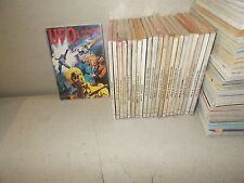 UFO edifumetto 2° SERIE(1974) 14-15-16-17-18-19-20-21-22 VENDITA 5,00 EURO CAD