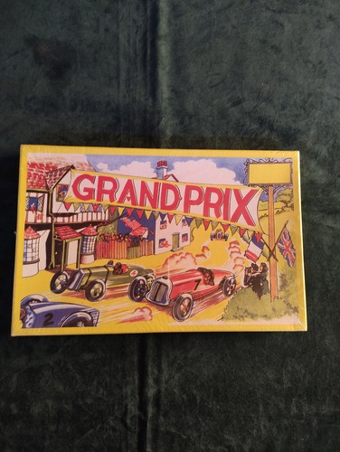 Grand prix gioco di società - grand,